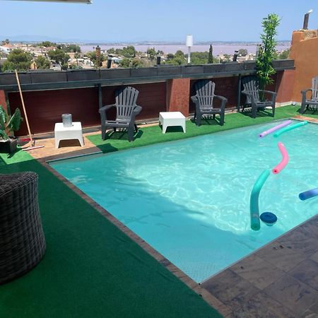 Villa Inaya Alicante Dış mekan fotoğraf