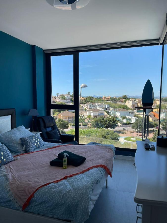 Villa Inaya Alicante Dış mekan fotoğraf