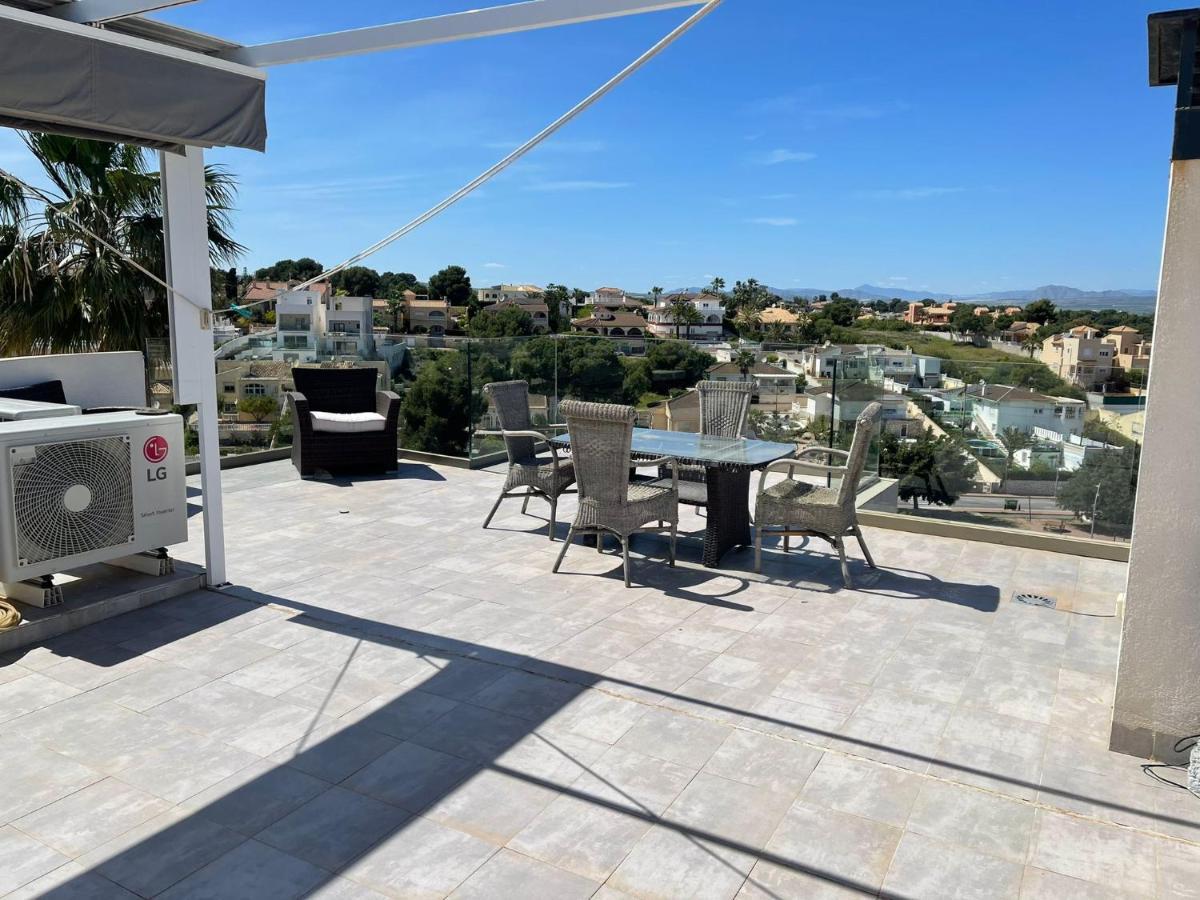 Villa Inaya Alicante Dış mekan fotoğraf