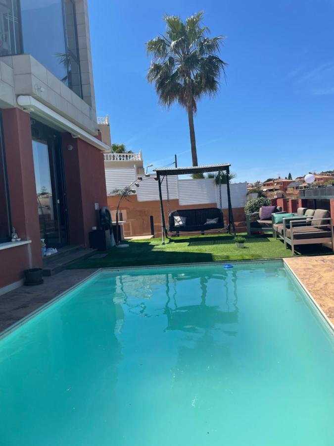 Villa Inaya Alicante Dış mekan fotoğraf