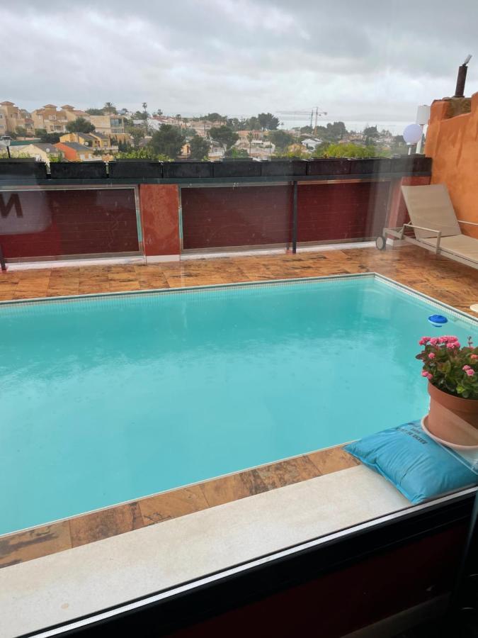 Villa Inaya Alicante Dış mekan fotoğraf