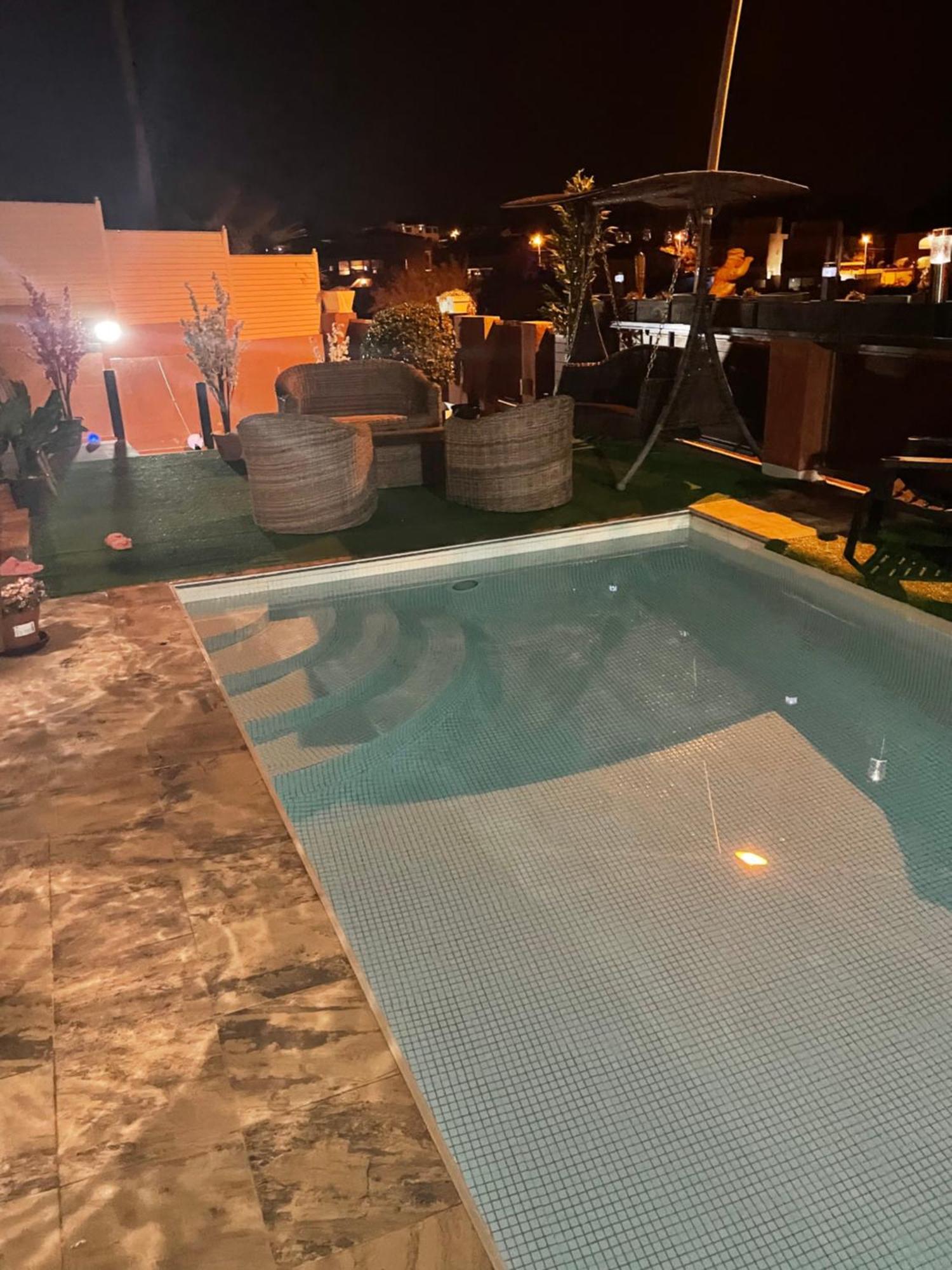 Villa Inaya Alicante Dış mekan fotoğraf