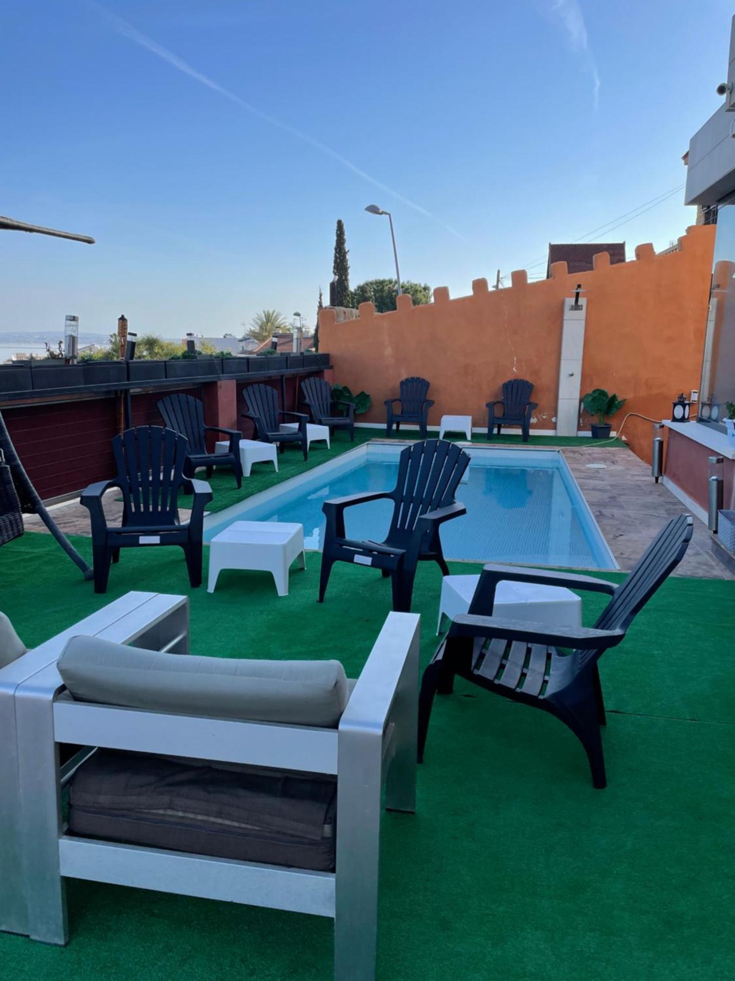 Villa Inaya Alicante Dış mekan fotoğraf