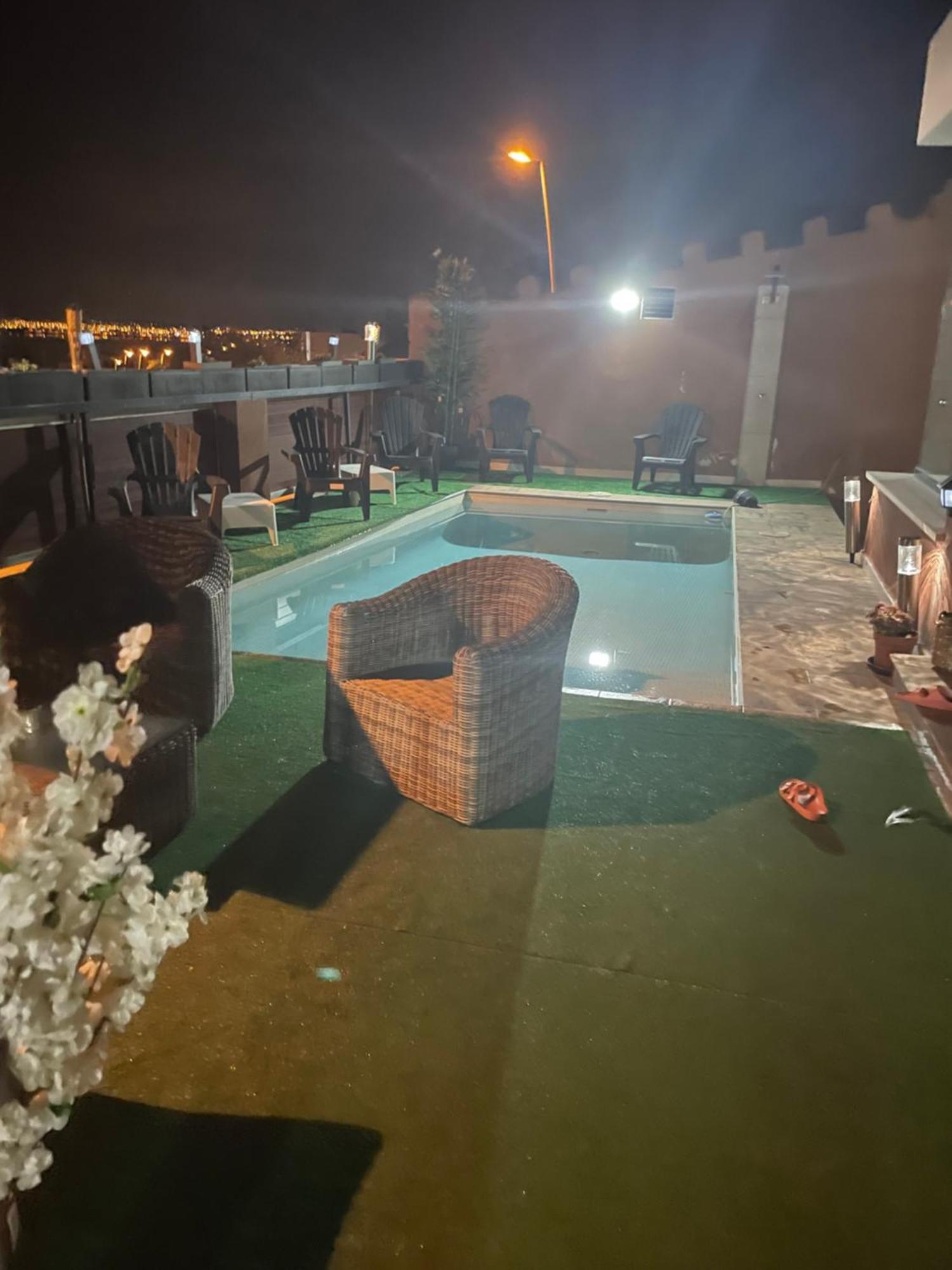 Villa Inaya Alicante Dış mekan fotoğraf
