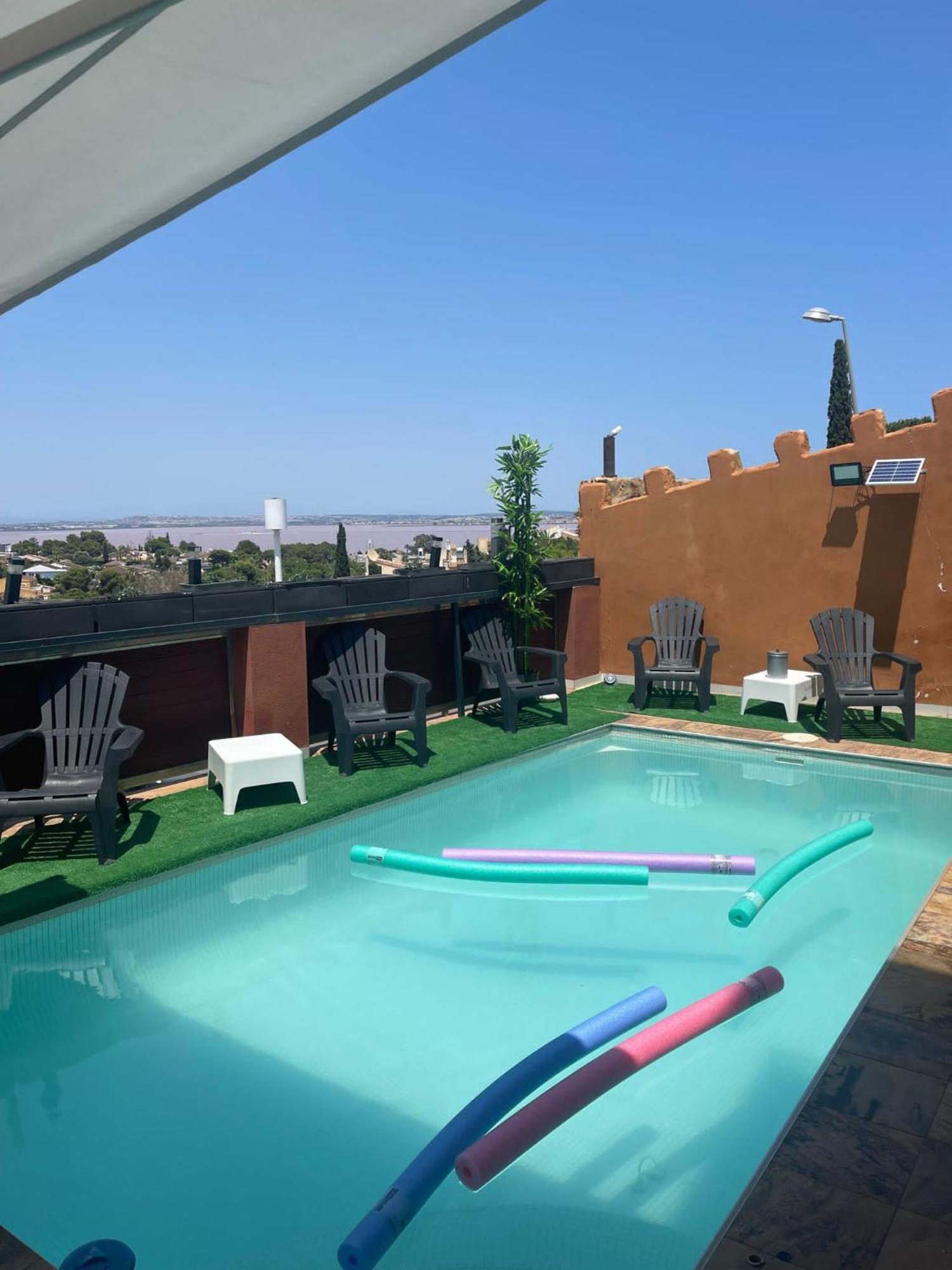 Villa Inaya Alicante Dış mekan fotoğraf