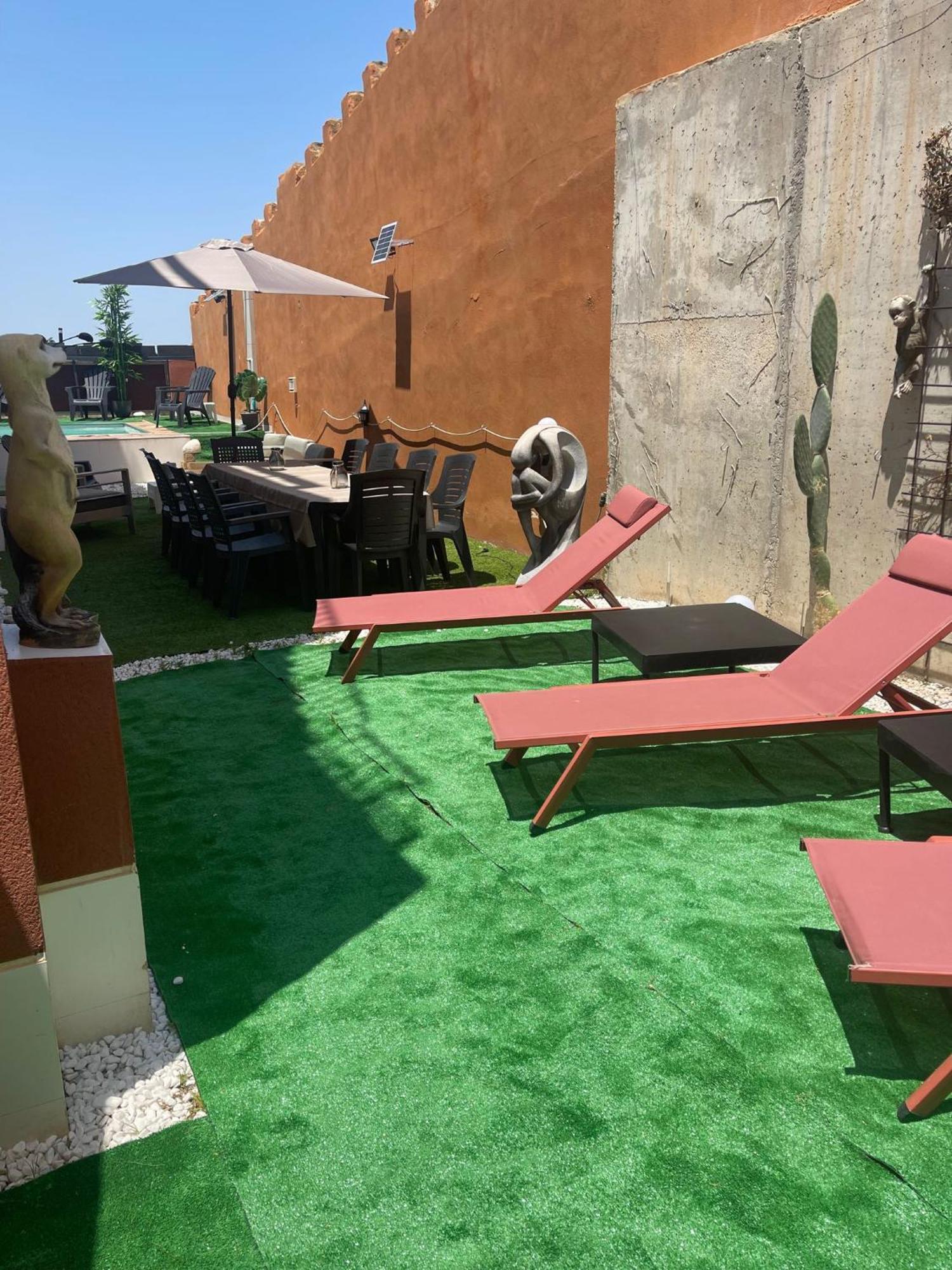 Villa Inaya Alicante Dış mekan fotoğraf