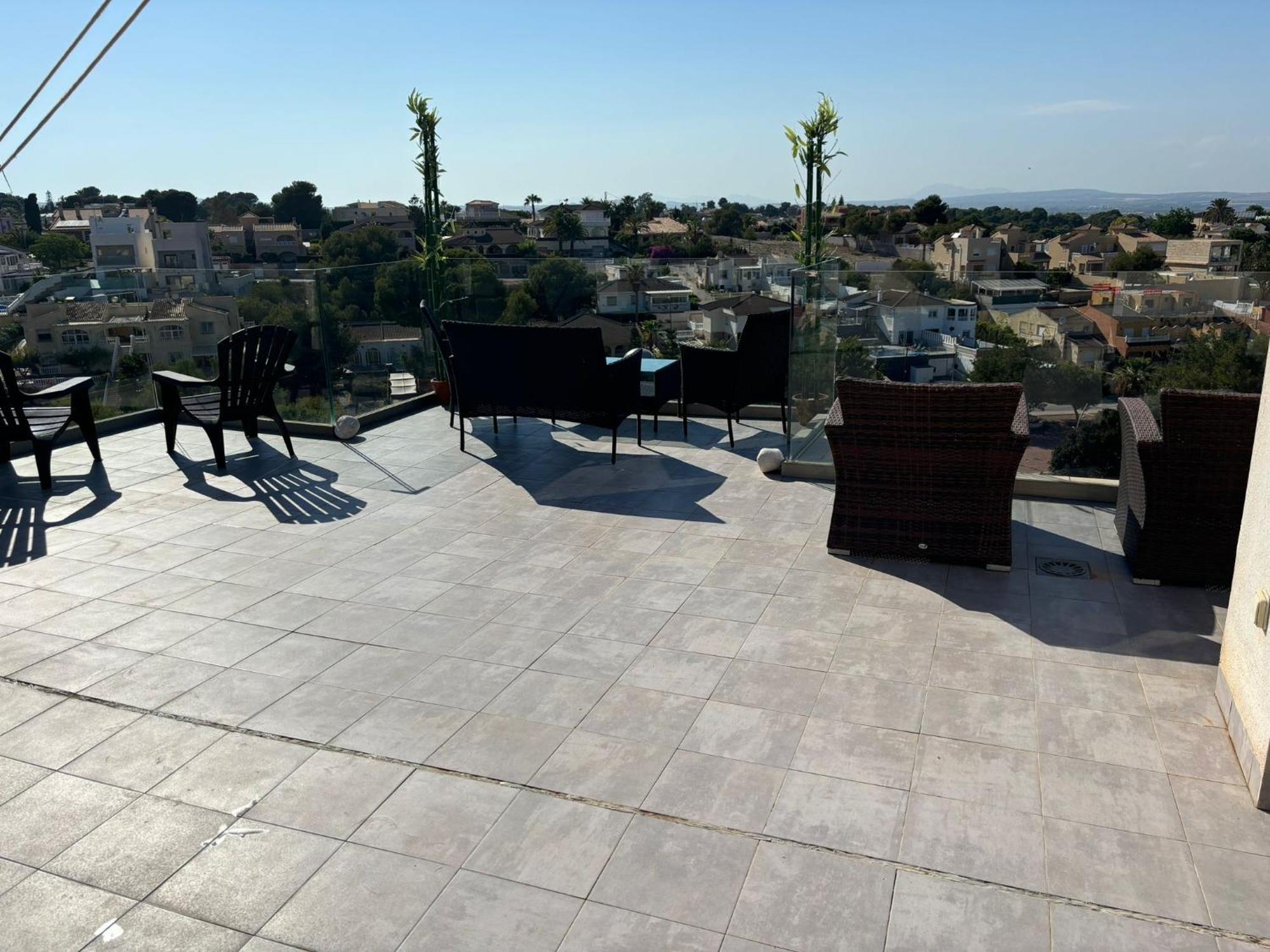 Villa Inaya Alicante Dış mekan fotoğraf