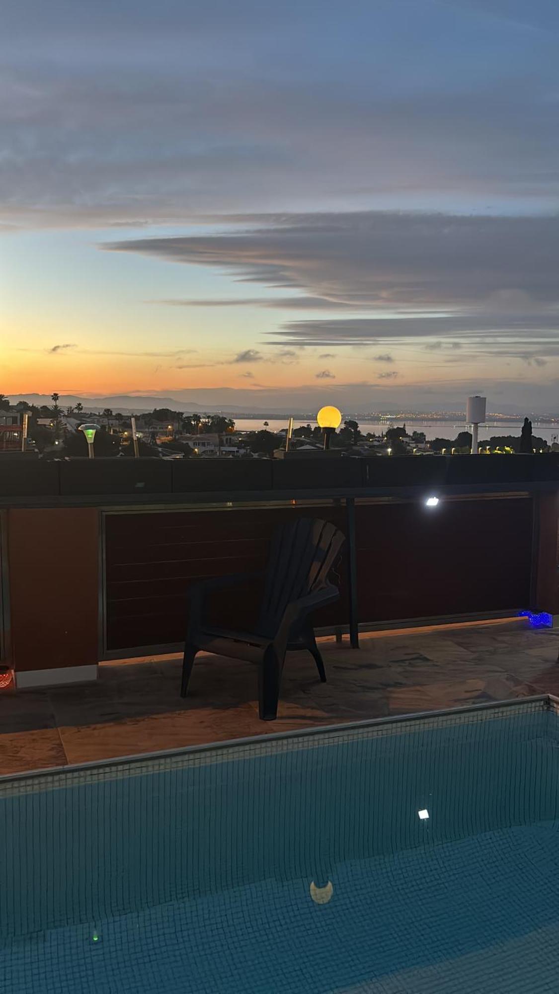 Villa Inaya Alicante Dış mekan fotoğraf